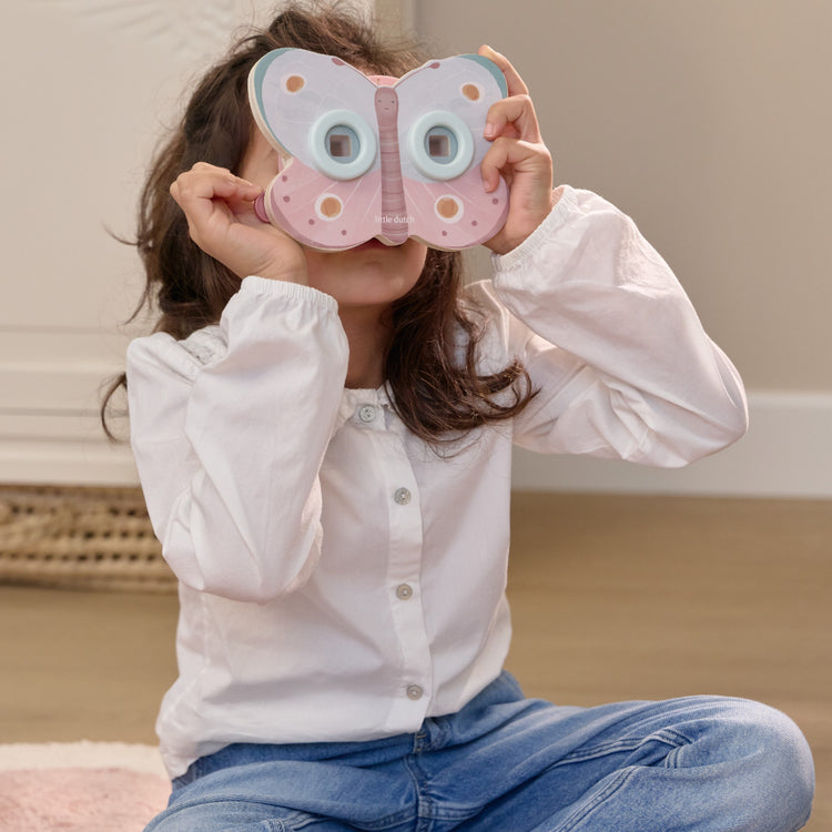 LITTLE DUTCH. Προβολέας εικόνων View-master Fairy Garden FSC