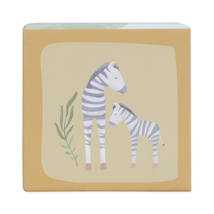 LITTLE DUTCH. Πυραμίδα ταξινόμησης Safari Friends FSC