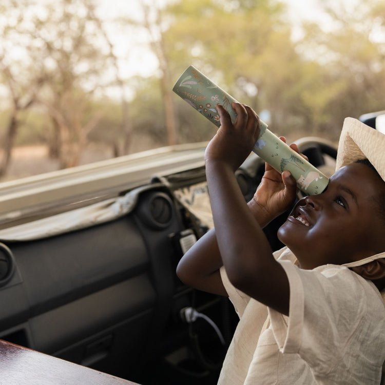 LITTLE DUTCH. Καλειδοσκόπιο Safari Friends FSC