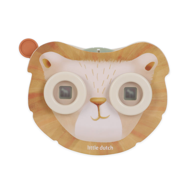 LITTLE DUTCH. Story Viewer Safari Friends FSC