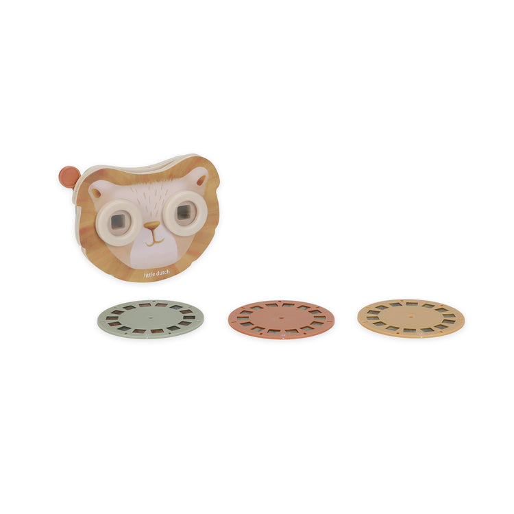 LITTLE DUTCH. Story Viewer Safari Friends FSC