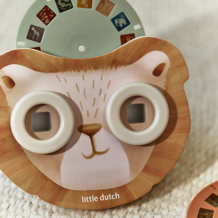 LITTLE DUTCH. Story Viewer Safari Friends FSC