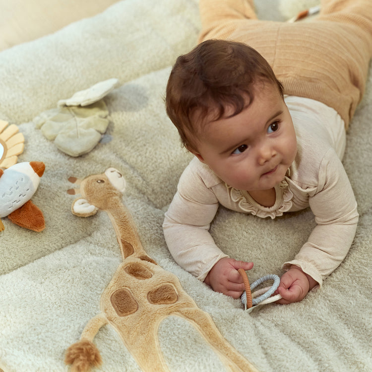 LITTLE DUTCH. Activity play mat Safari Friends GRS
