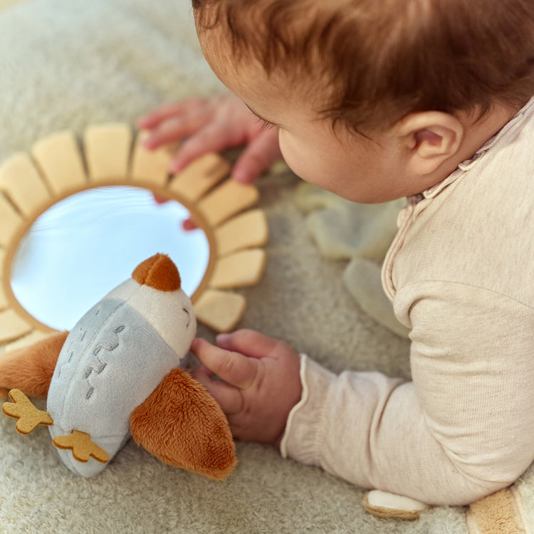 LITTLE DUTCH. Activity play mat Safari Friends GRS
