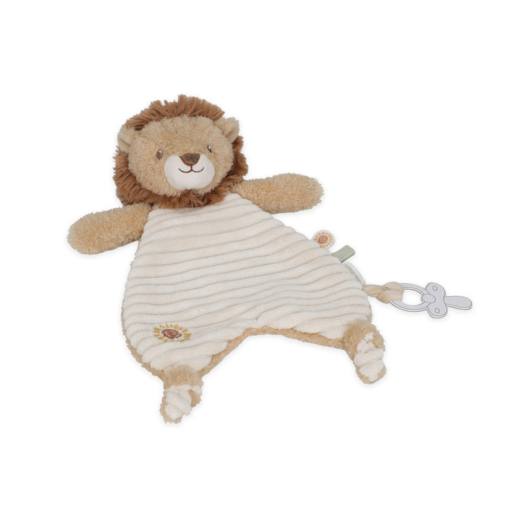 LITTLE DUTCH. Cuddle cloth lion Safari Friends GRS
