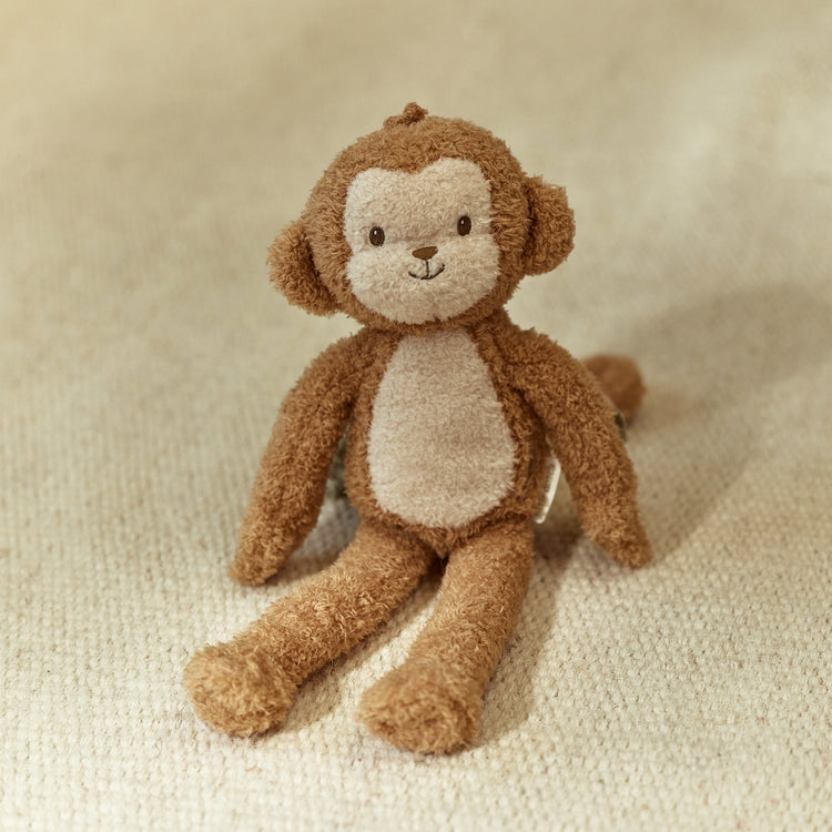 LITTLE DUTCH. Cuddle Monkey Safari Friends GRS