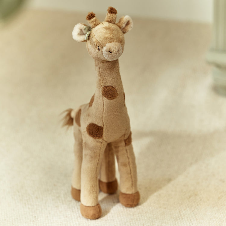 LITTLE DUTCH. Cuddle Giraffe Safari Friends GRS