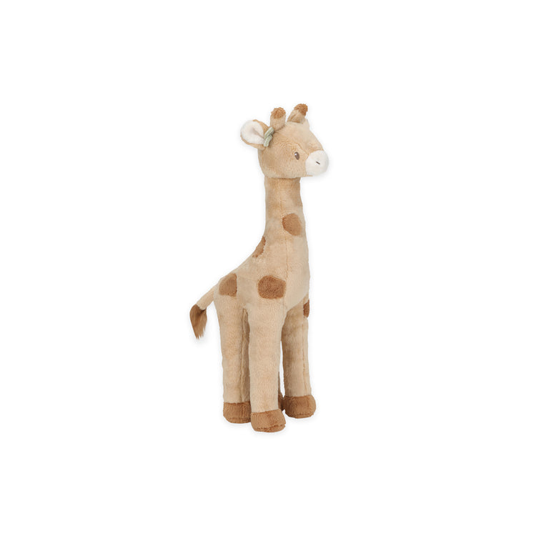 LITTLE DUTCH. Υφασμάτινη καμηλοπάρδαλη Safari Friends GRS