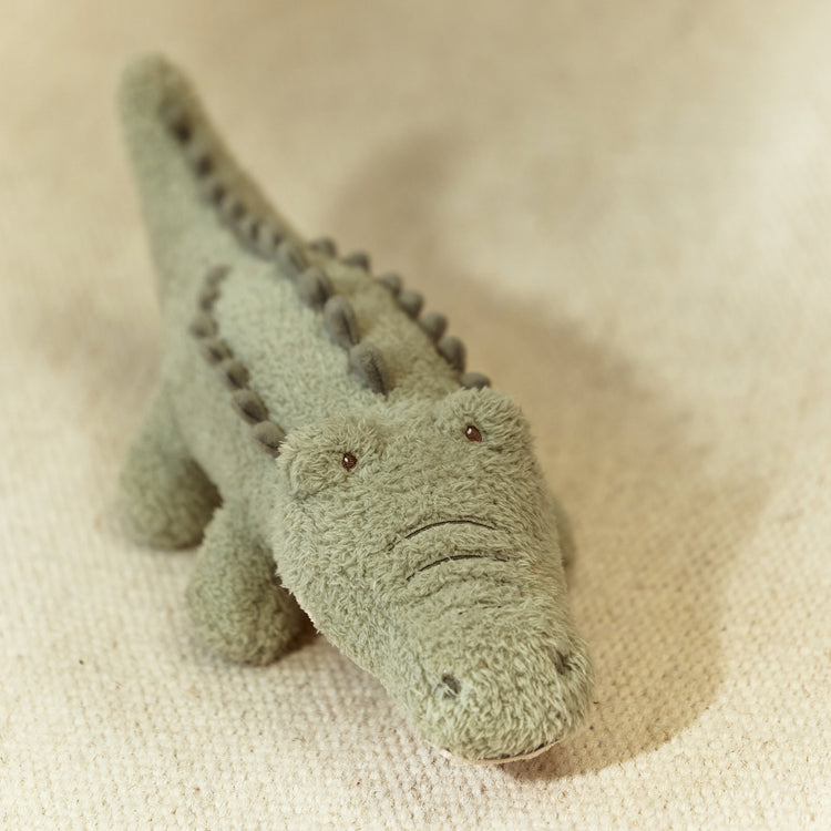 LITTLE DUTCH. Cuddle Crocodile Safari Friends GRS