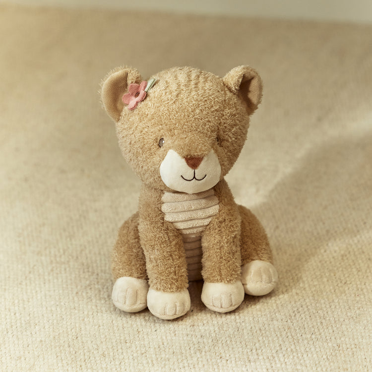 LITTLE DUTCH. Cuddle Lioness Safari Friends 25cm GRS