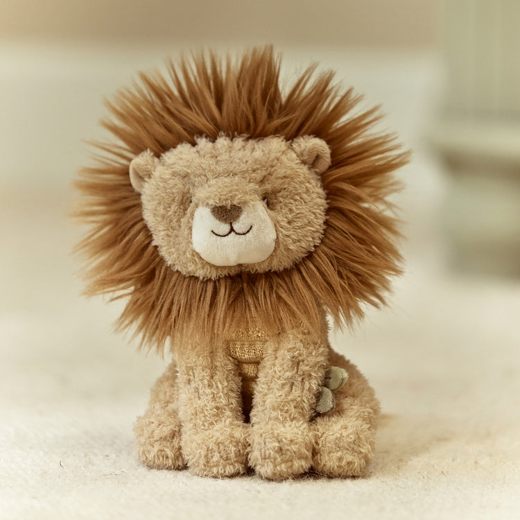 LITTLE DUTCH. Υφασμάτινο λιονταράκι Safari Friends 17εκ. GRS