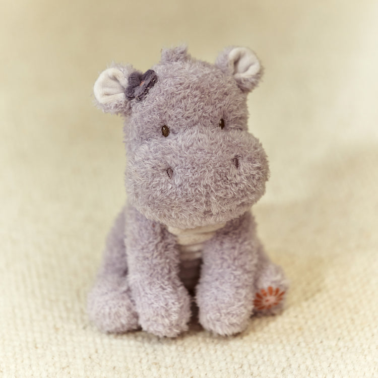 LITTLE DUTCH. Cuddle Hippo Safari Friends 17cm GRS