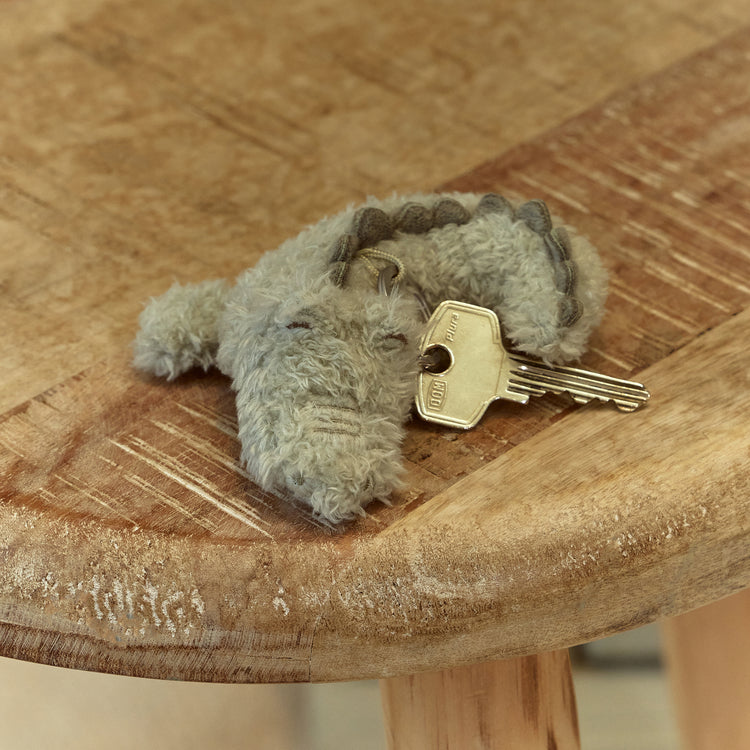 LITTLE DUTCH. Keychain Crocodile Safari Friends GRS