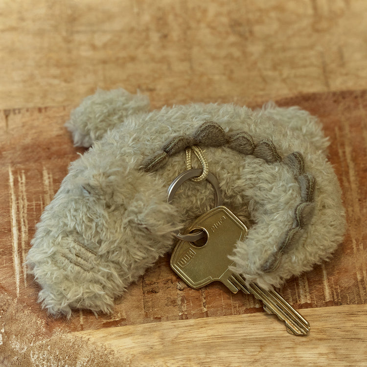 LITTLE DUTCH. Keychain Crocodile Safari Friends GRS