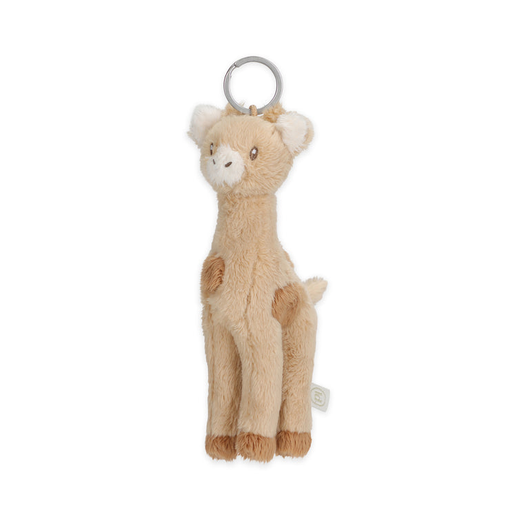 LITTLE DUTCH. Keychain Giraffe Safari Friends GRS