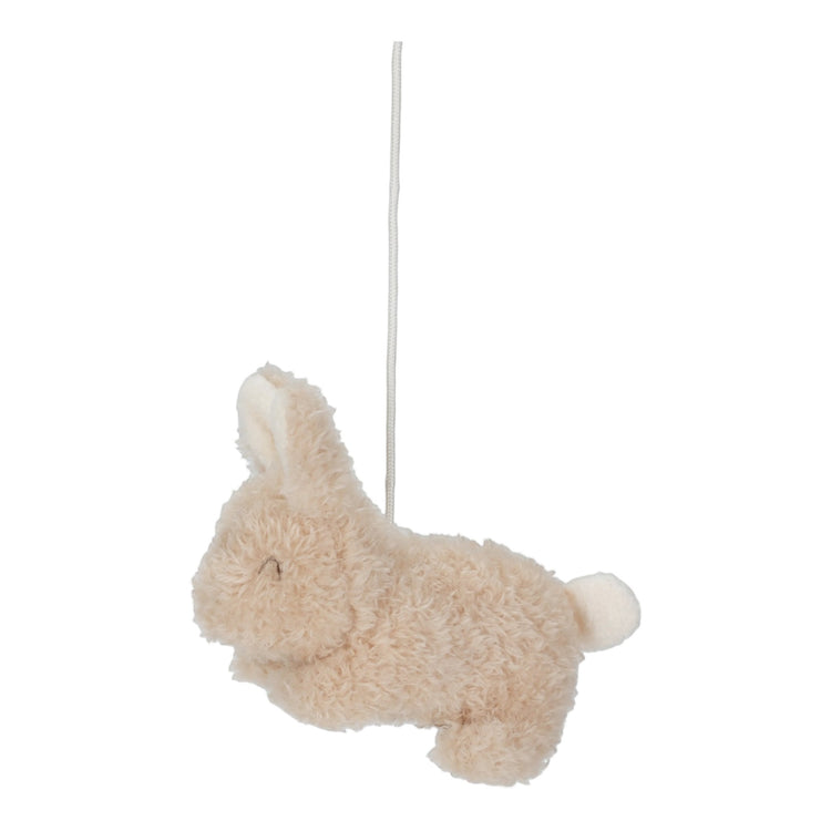 LITTLE DUTCH. Wooden Music Mobile Newborn Naturals FSC