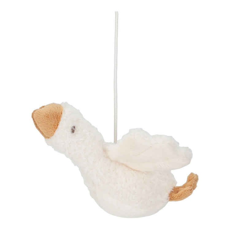 LITTLE DUTCH. Wooden Music Mobile Newborn Naturals FSC