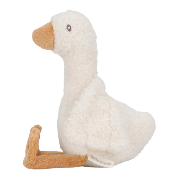 LITTLE DUTCH. Υφασμάτινο κουκλάκι Little Goose GRS 17εκ.
