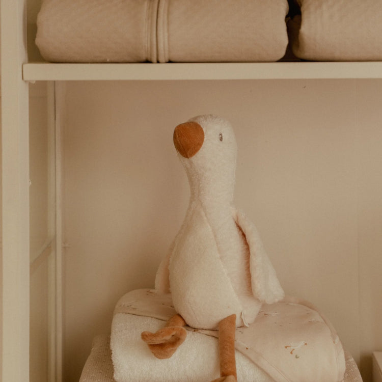 LITTLE DUTCH. Υφασμάτινο κουκλάκι Little Goose GRS 25εκ.