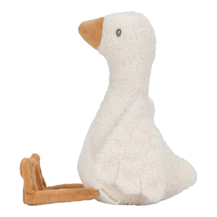 LITTLE DUTCH. Υφασμάτινο κουκλάκι Little Goose GRS 25εκ.