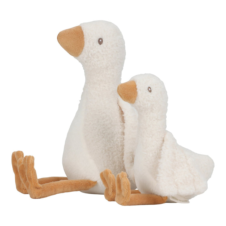 LITTLE DUTCH. Υφασμάτινο κουκλάκι Little Goose GRS 25εκ.
