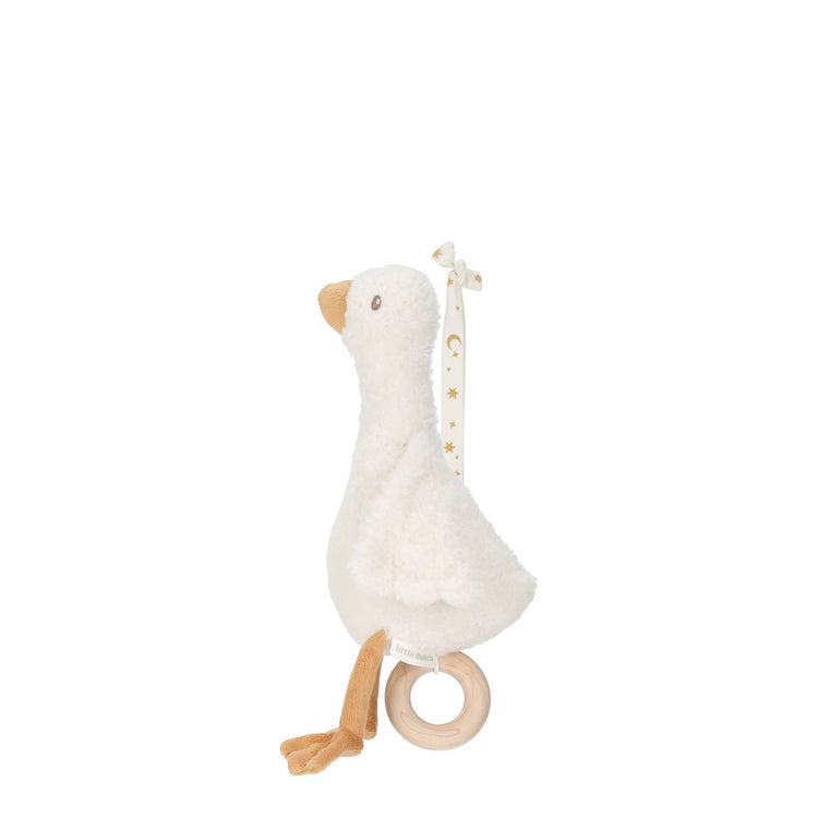 LITTLE DUTCH. Music Box Little Goose GRS