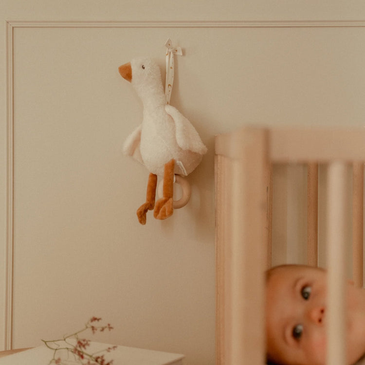 LITTLE DUTCH. Music Box Little Goose GRS