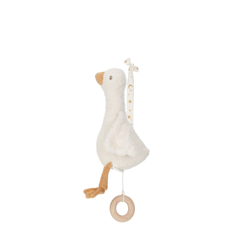 LITTLE DUTCH. Music Box Little Goose GRS