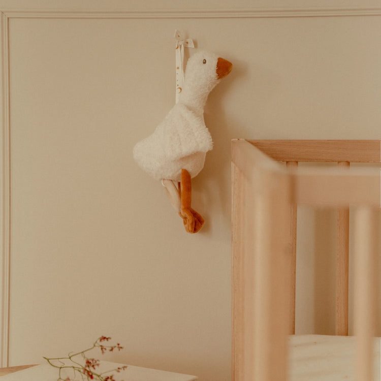 LITTLE DUTCH. Music Box Little Goose GRS