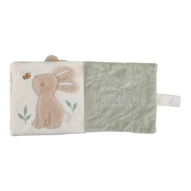 LITTLE DUTCH. Soft activity book Newborn Naturals GRS