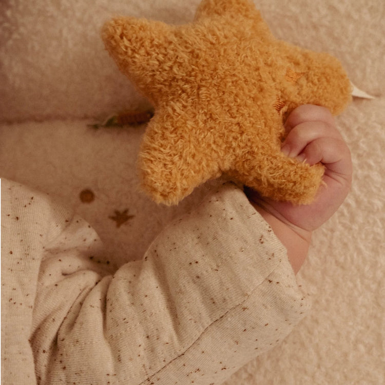 LITTLE DUTCH. Playpen Mat Newborn Naturals GRS