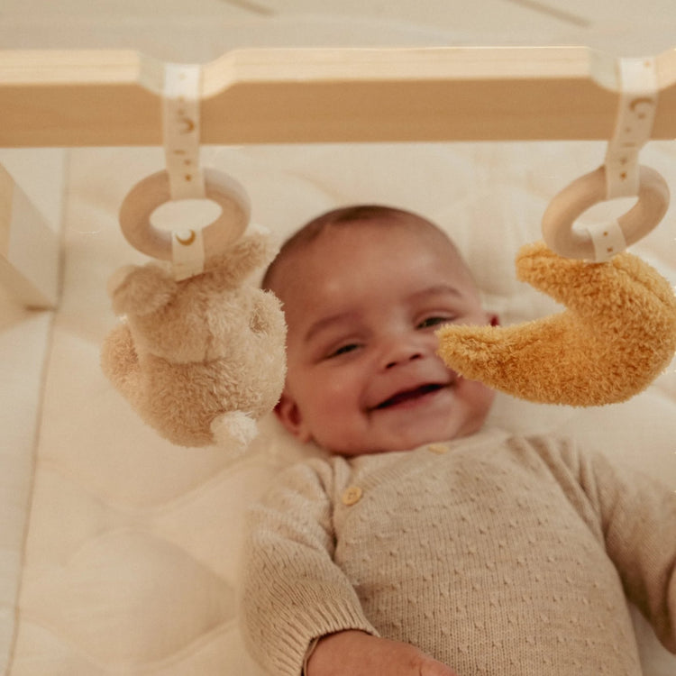 LITTLE DUTCH. Βρεφικό γυμναστήριο Newborn Naturals