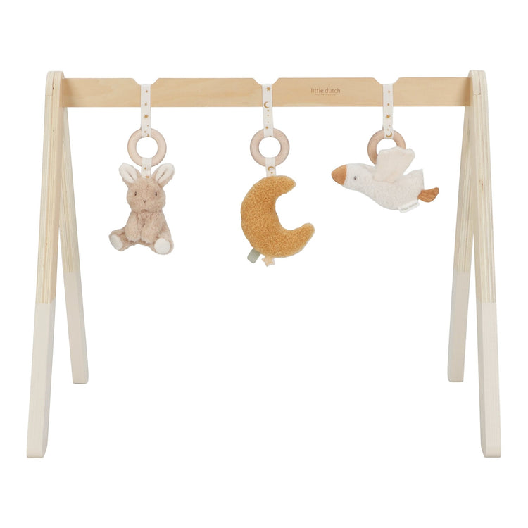 LITTLE DUTCH. Βρεφικό γυμναστήριο Newborn Naturals