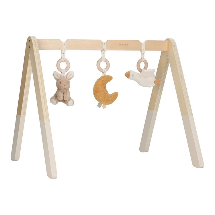 LITTLE DUTCH. Βρεφικό γυμναστήριο Newborn Naturals