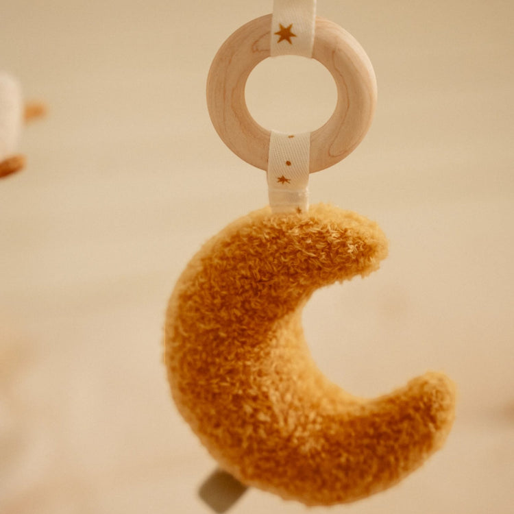 LITTLE DUTCH. Βρεφικό γυμναστήριο Newborn Naturals