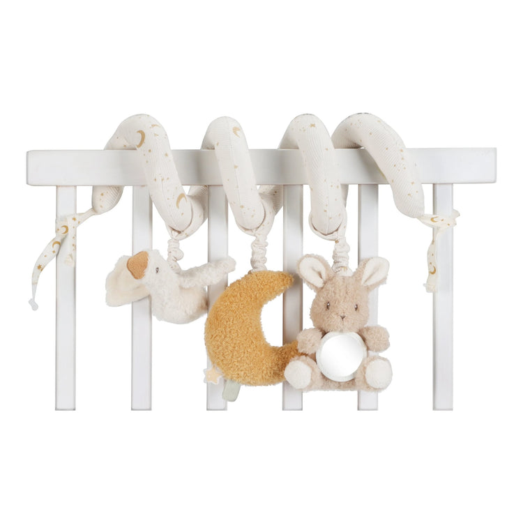 LITTLE DUTCH. Activity Spiral Newborn Naturals GRS