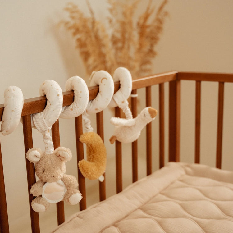 LITTLE DUTCH. Activity Spiral Newborn Naturals GRS