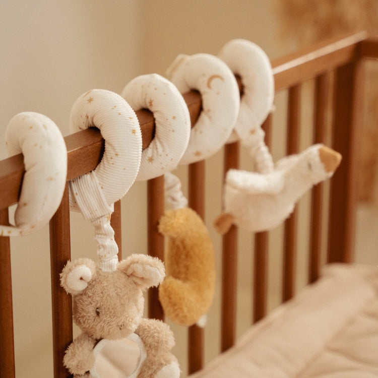 LITTLE DUTCH. Activity Spiral Newborn Naturals GRS