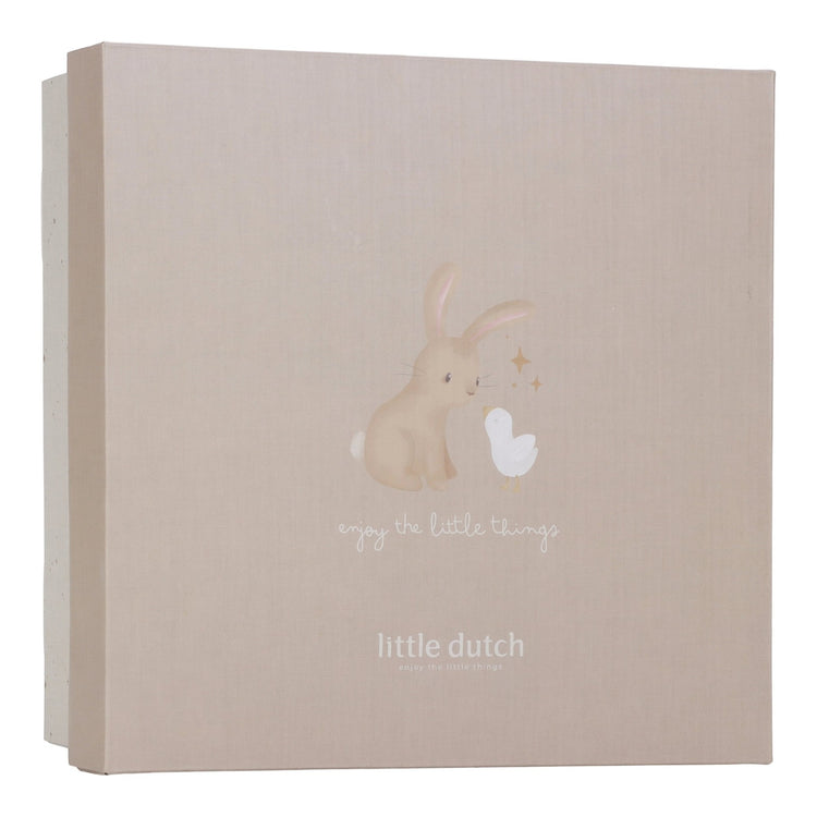 LITTLE DUTCH. Gift Set Newborn Naturals GRS
