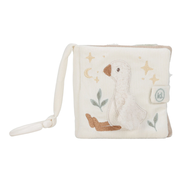 LITTLE DUTCH. Stroller Book Newborn Naturals GRS