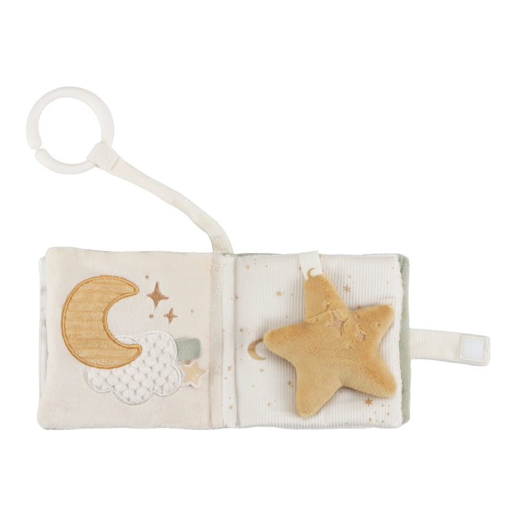 LITTLE DUTCH. Stroller Book Newborn Naturals GRS
