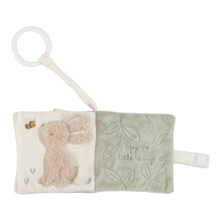 LITTLE DUTCH. Stroller Book Newborn Naturals GRS