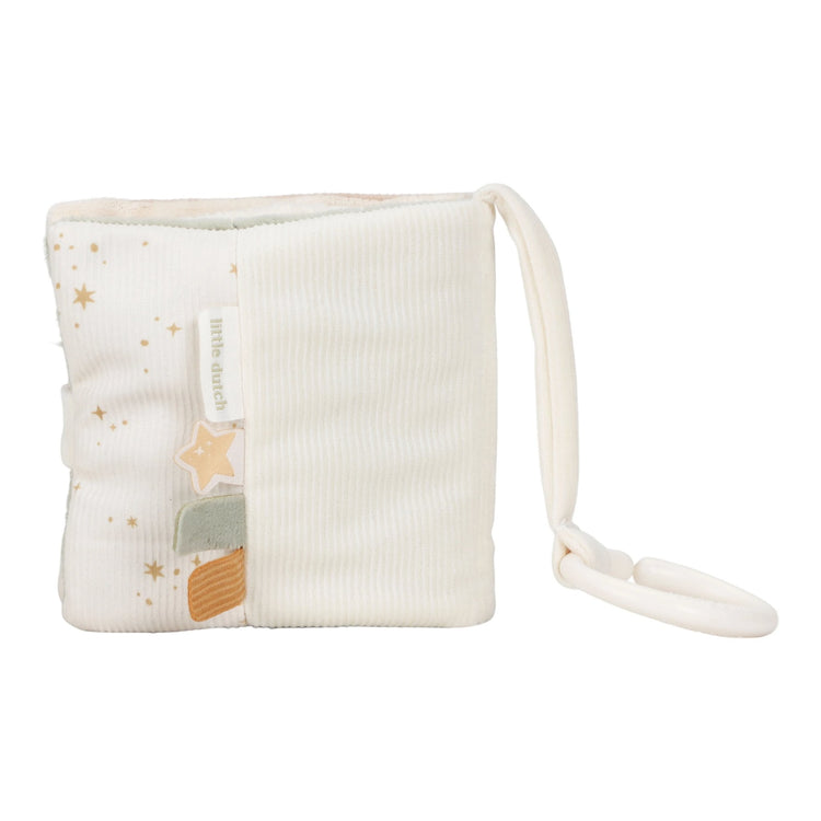 LITTLE DUTCH. Stroller Book Newborn Naturals GRS