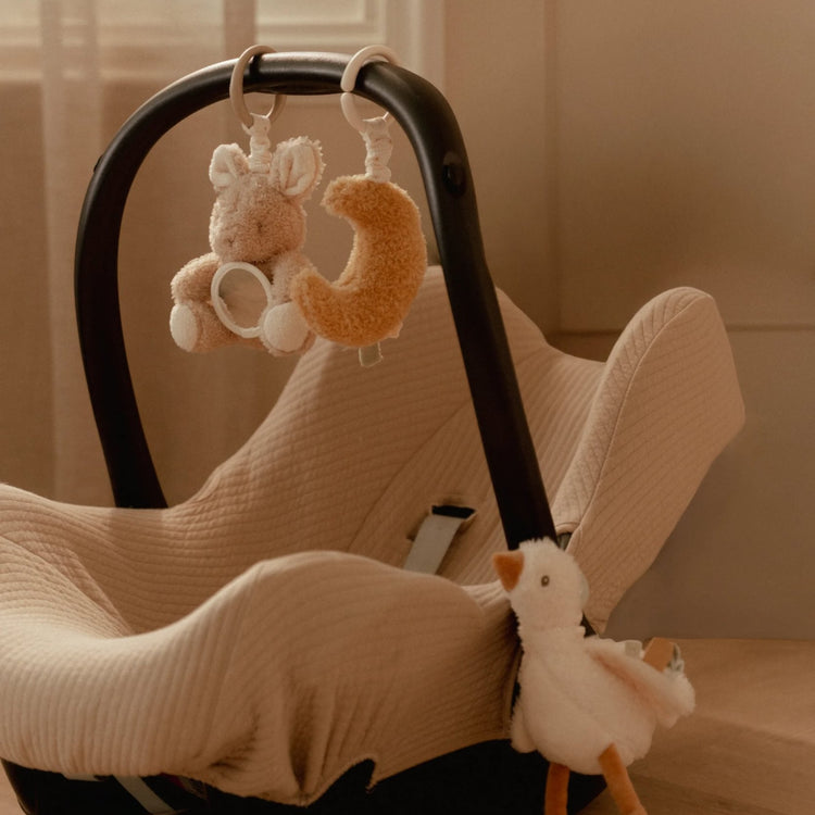 LITTLE DUTCH. Activity Hangers Newborn Naturals GRS