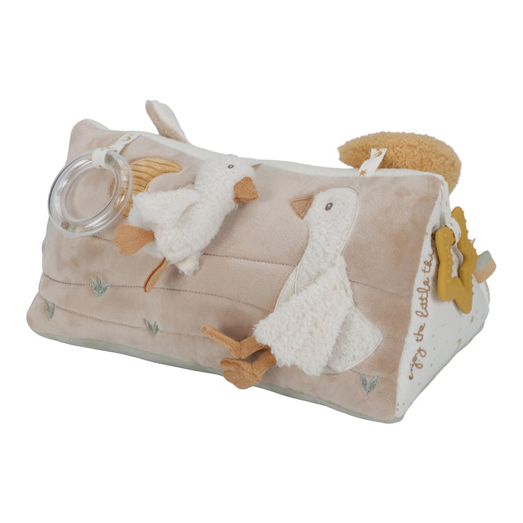 LITTLE DUTCH. Activity Triangle Newborn Naturals GRS