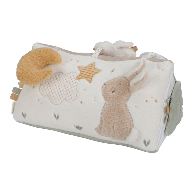 LITTLE DUTCH. Activity Triangle Newborn Naturals GRS