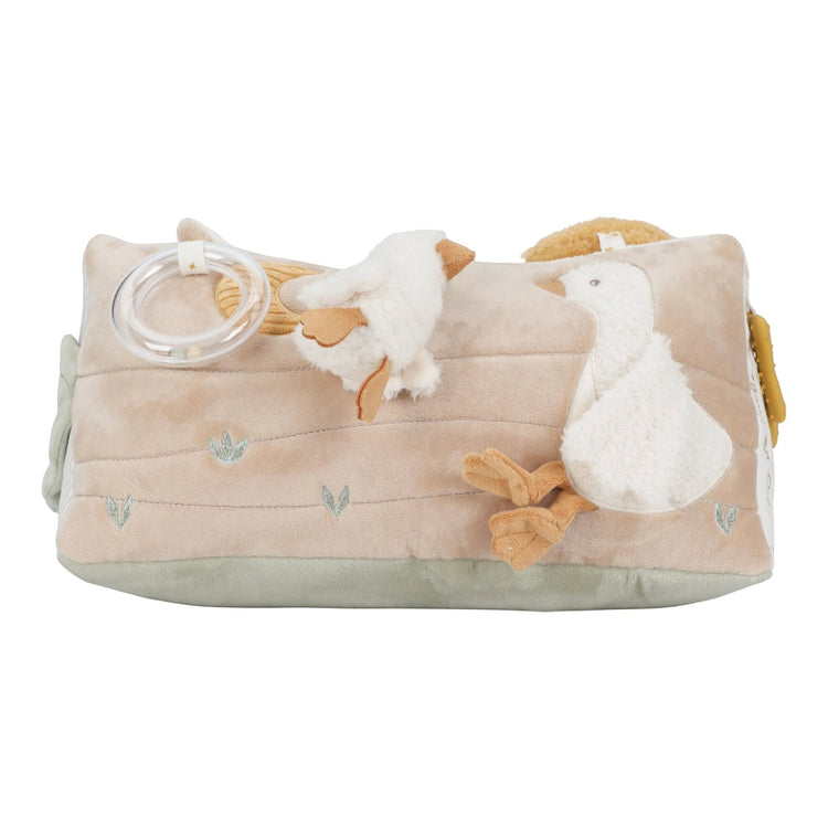 LITTLE DUTCH. Activity Triangle Newborn Naturals GRS