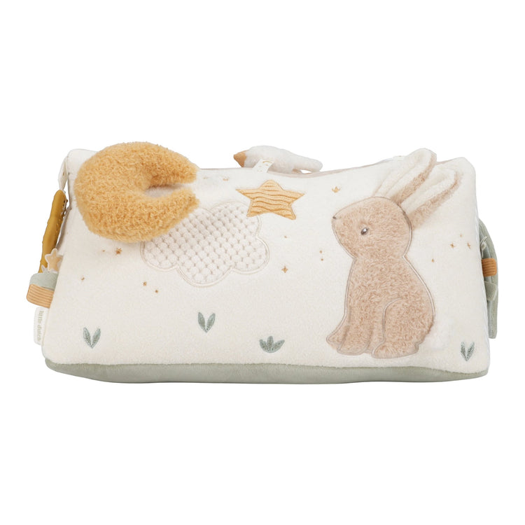 LITTLE DUTCH. Activity Triangle Newborn Naturals GRS
