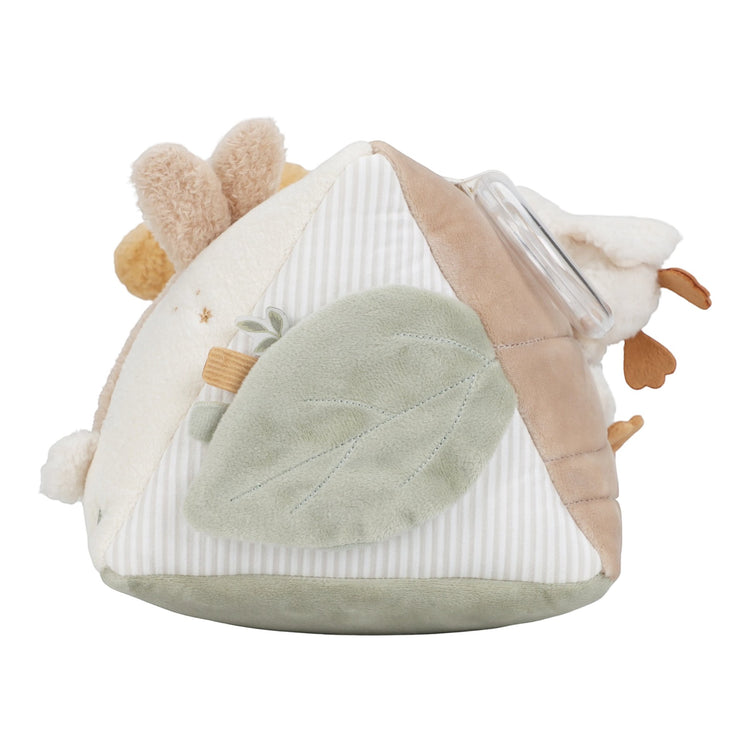 LITTLE DUTCH. Activity Triangle Newborn Naturals GRS