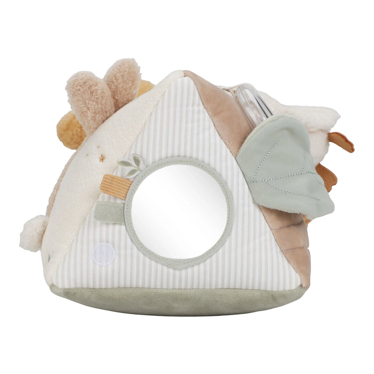 LITTLE DUTCH. Activity Triangle Newborn Naturals GRS